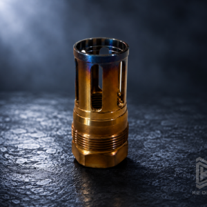 Recessed Plan B Flash Hider
